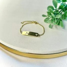 PULSEIRA INFANTIL PERSONALIZADO EXPRESS DE CORAÇÃO