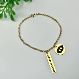 PULSEIRA PERSONALIZADO EXPRESS DE PROFISSÃO