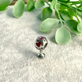 BERLOQUE SEPARADOR DE TAÇA DE VINHO