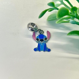 BERLOQUE PENDURICALHO ALIENIGENA AZUL