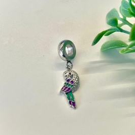 BERLOQUE PENDURICALHO ARARA