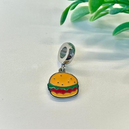 BERLOQUE PENDURICALHO DE HAMBURGUER