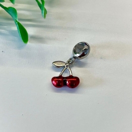 BERLOQUE PENDURICALHO CEREJA