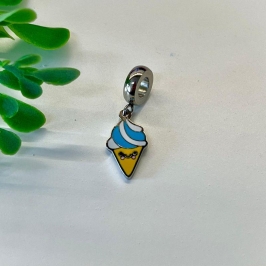 BERLOQUE PENDURICALHO SORVETE COLORIDO