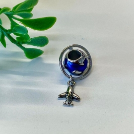 BERLOQUE SEPARADOR E AVIÃO PENDURADO