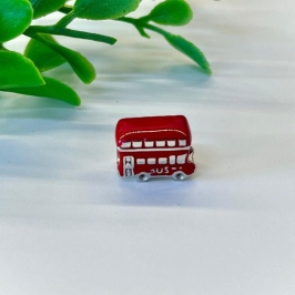 BERLOQUE SEPARADOR ONIBUS VERMELHO