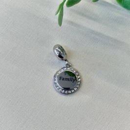 BERLOQUE PENDURICALHO ESCRITO 