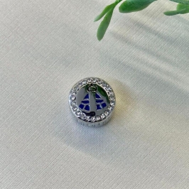 BERLOQUE SEPARADOR REDONDO NOSSA SENHORA