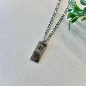 CORRENTE MASCULINA PERSONALIZASO EXPRESS OLHAR