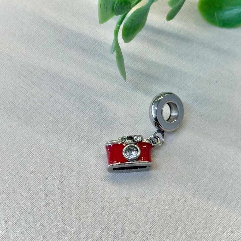 BERLOQUE PENDURICALHO CAMERA FOTOGRAFICA