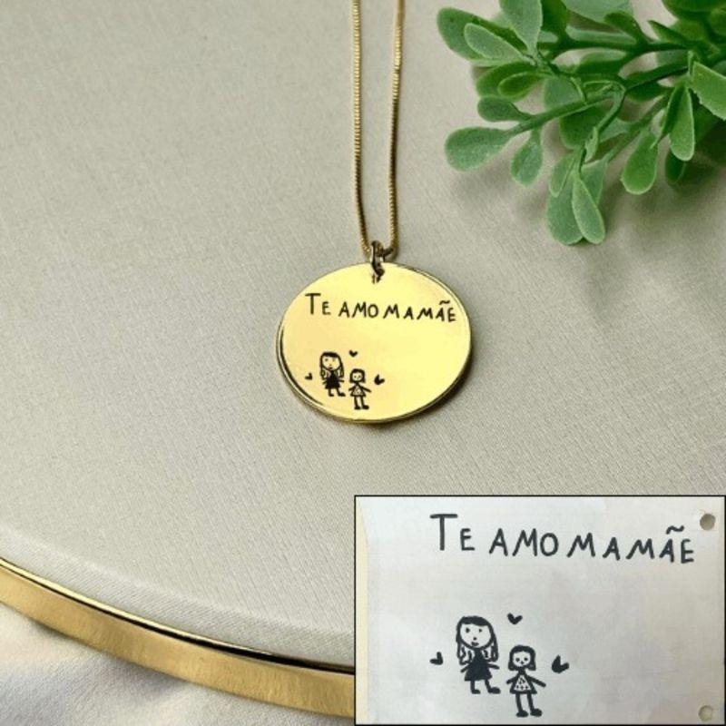 CORRENTE PERSONALIZADA EXPRESS ESCRITA