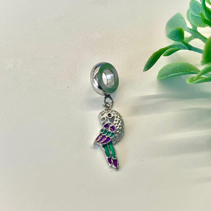 BERLOQUE PENDURICALHO ARARA