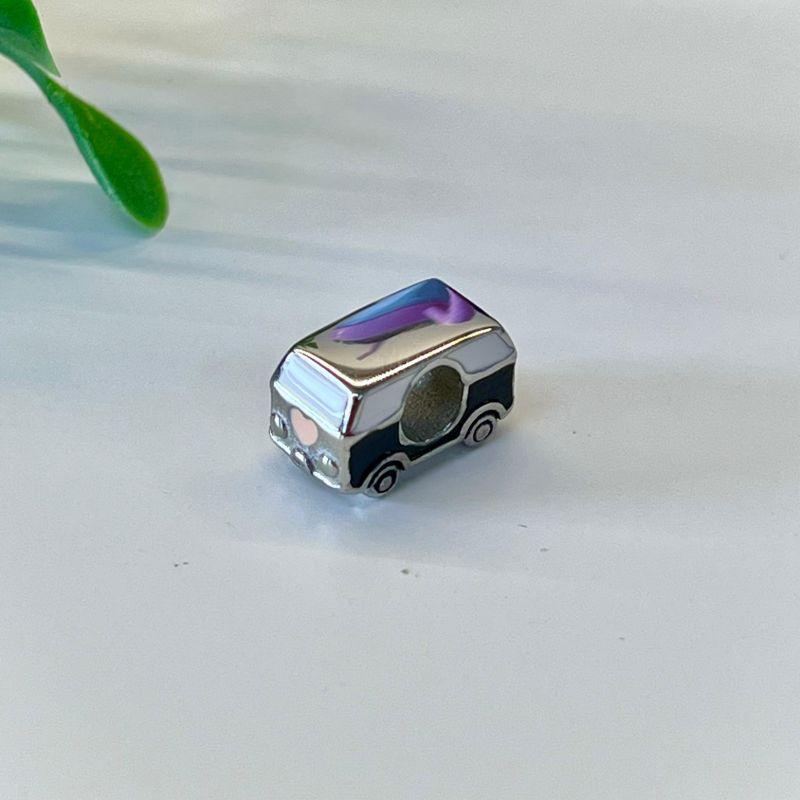 BERLOQUE SEPARADOR KOMBI DUAS CORES E CORAÇÃO